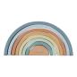 Preview: Little Dutch - Stapel-​Regenbogen Forest Friends